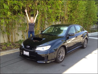 Illustration for article titled Motor Trend Contributor's WRX Melts Down